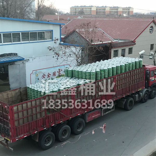 發(fā)貨現(xiàn)場(chǎng)